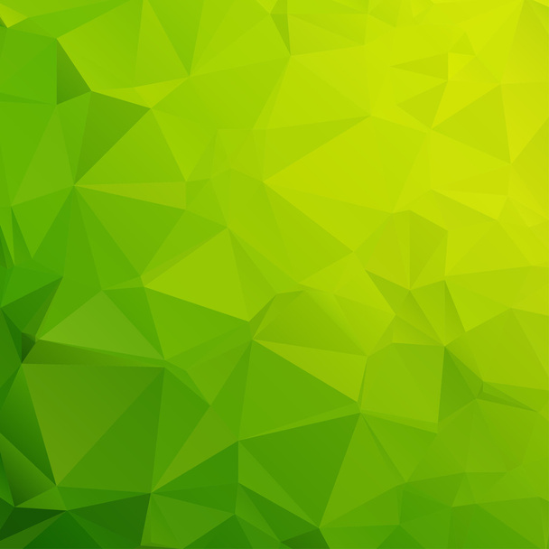 Triangle Abstract Background - Vector, Image