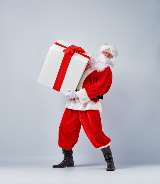 Funny Santa Claus - Foto, immagini