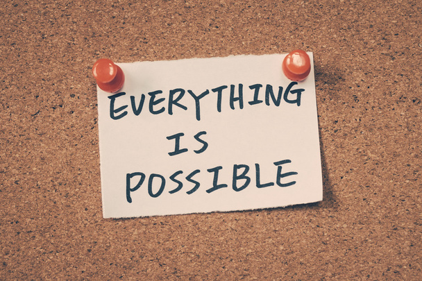 Everything is possible - Photo, Image