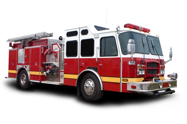 Пожарная машина
 - Фото, изображение