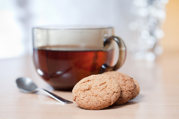 šálek horkého čaje - Fotografie, Obrázek