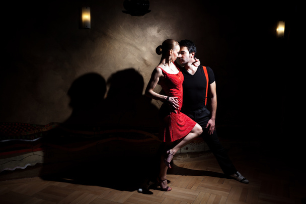 Let 's Tango
! - Фото, изображение