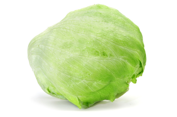 Iceberg lettuce - Photo, Image