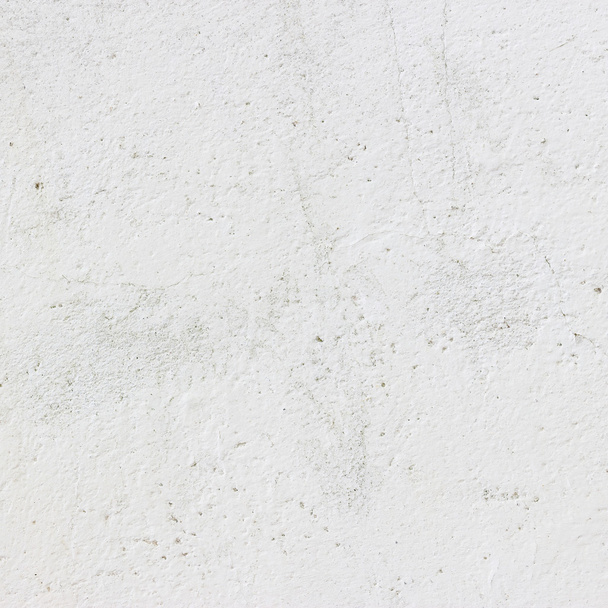 Stucco white wall background or texture - 写真・画像