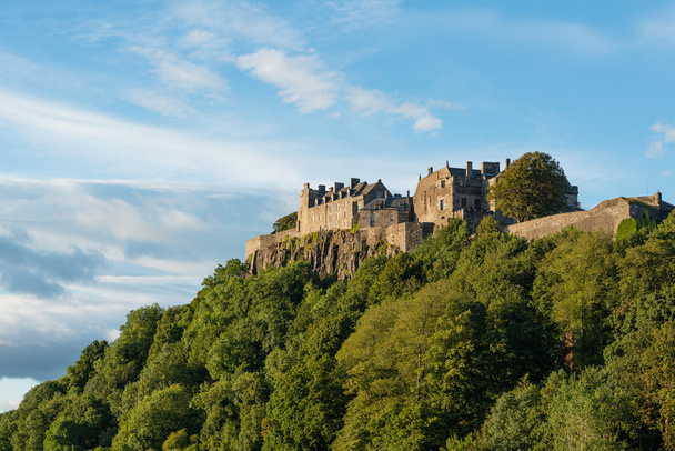 Stirlingin linna lännestä
 - Valokuva, kuva