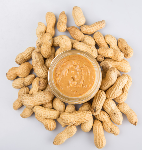 Арахисовое масло и арахис
 - Фото, изображение