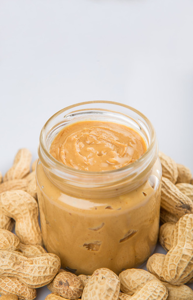 Арахісове масло і арахіс
 - Фото, зображення