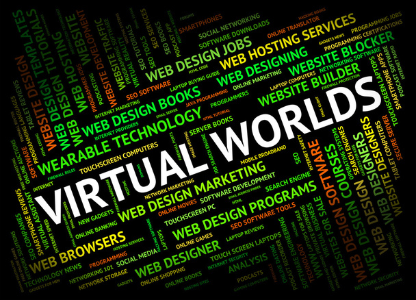 Віртуальні світи вказують незалежний підрядник і позаштатний
 - Фото, зображення