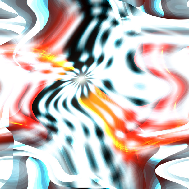 Funky abstracte vortex - Foto, afbeelding