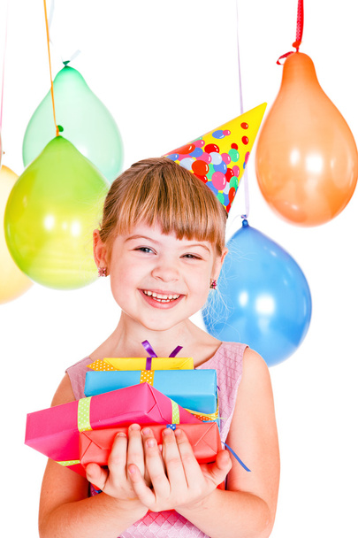 Birthday kid - Фото, изображение