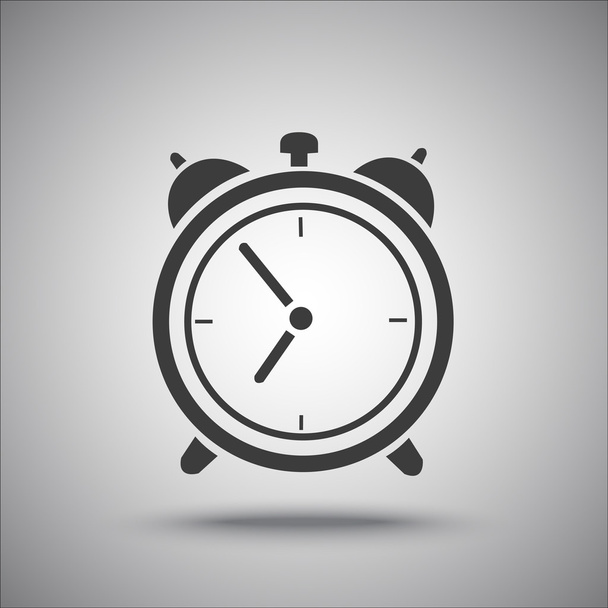 Alarm clock icon - Vector, Image