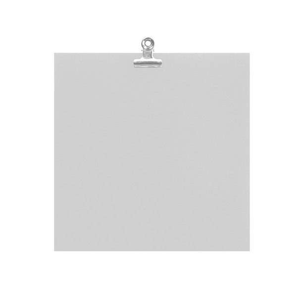 White blank paper - Photo, Image