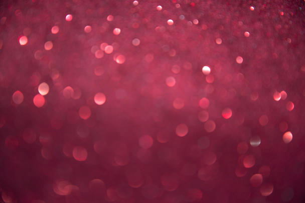 Abstract & Festive background with bokeh defocused lights - - Photo, Image