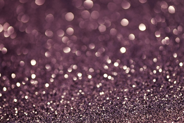 Violetti juhlava joulu abstrakti bokeh tausta
 - Valokuva, kuva