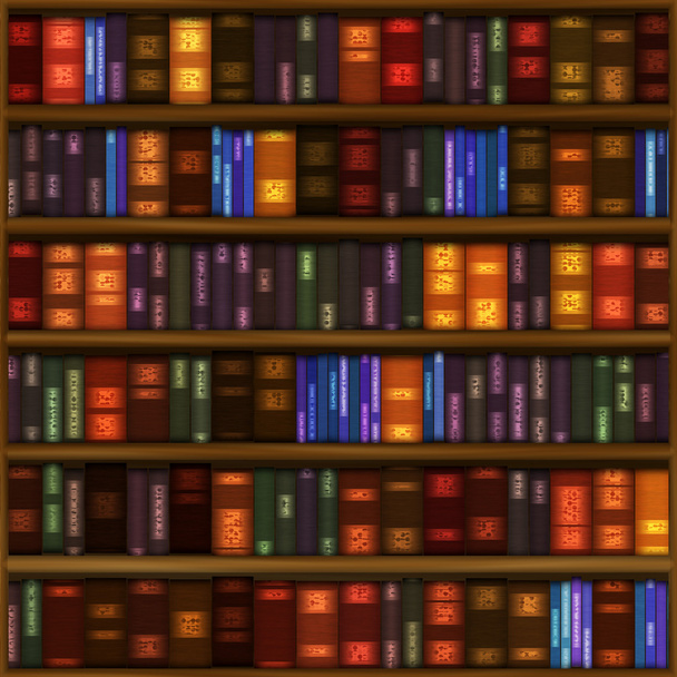Схема полки книг
 - Фото, изображение