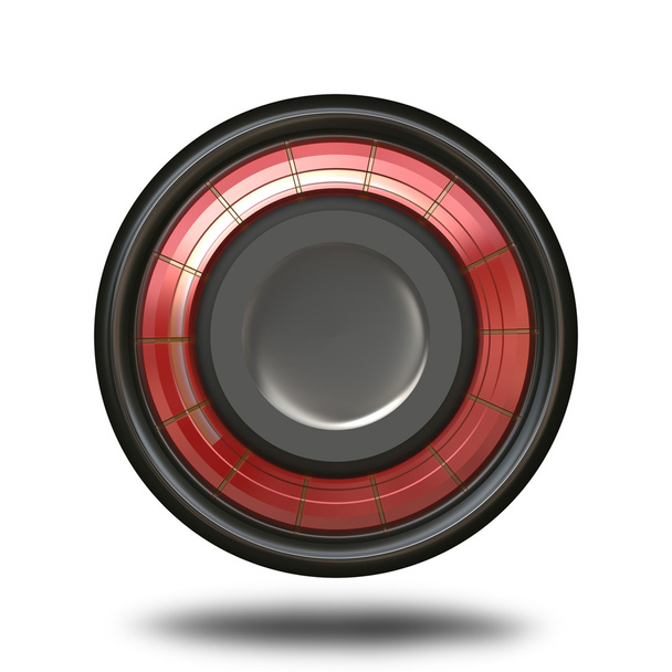 Icono de botón moderno
 - Foto, imagen