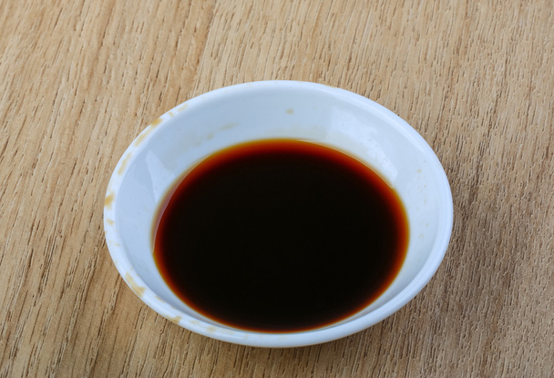 Азиатский соевый соус
 - Фото, изображение
