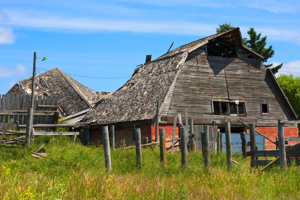 Abandoned Barn - Photo, Image