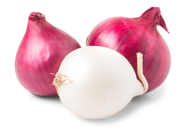 red onion bulb - Photo, Image