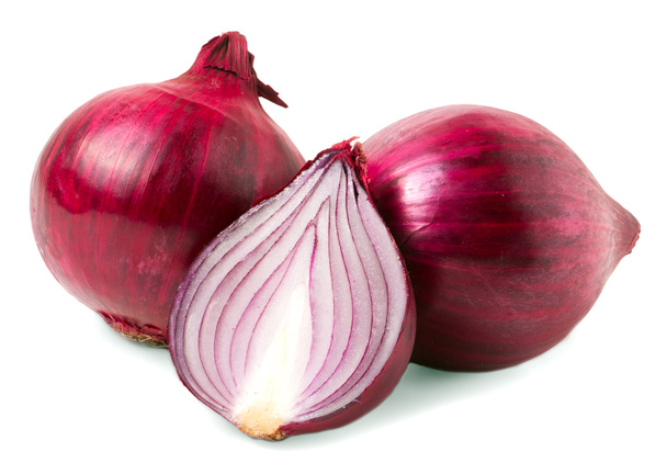 red onion bulb - Photo, Image