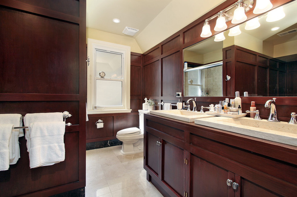 Home luxus fürdőszobai - Fotó, kép