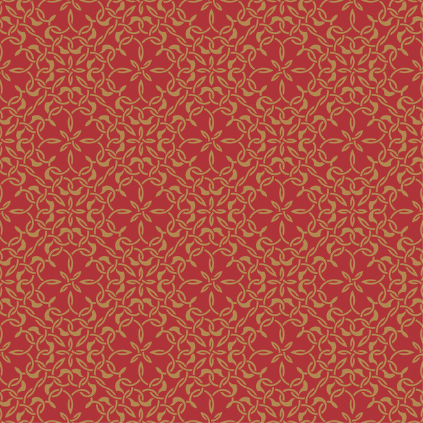 Seamless pattern in arabic style - Vector, Image