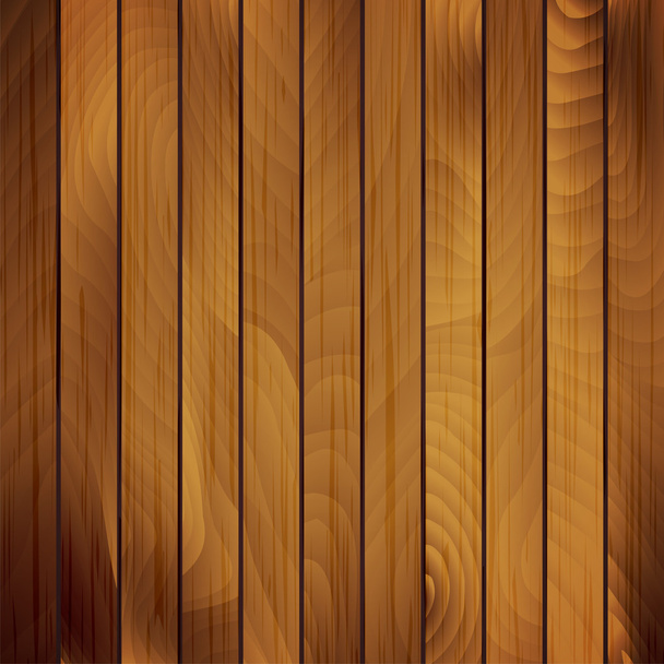 Holzbohlen Textur - Vektor, Bild