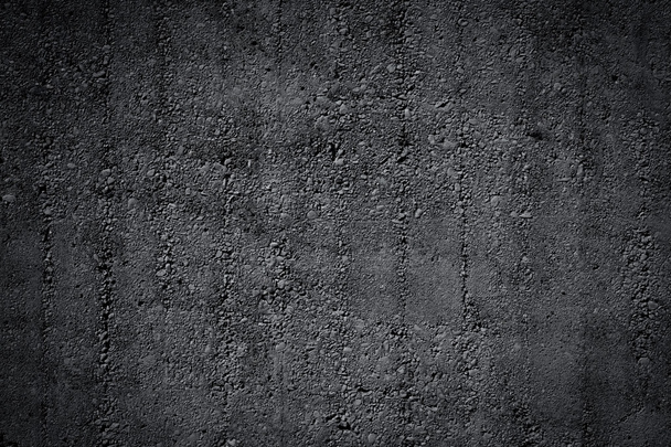 グランジーと滑らかな裸のコンクリート壁 - 写真・画像