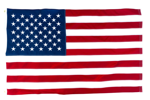 nationale Amerikaanse vlag - Foto, afbeelding