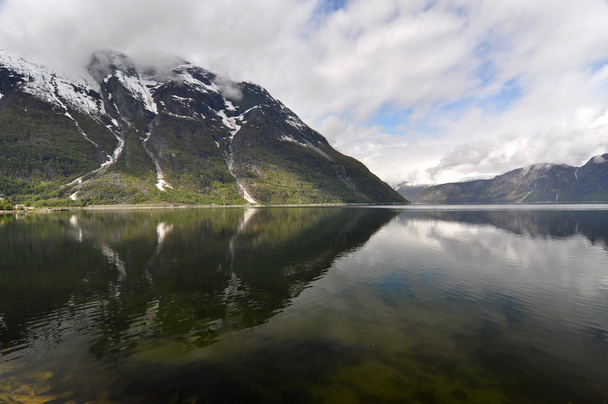 Norské přírody - Fotografie, Obrázek