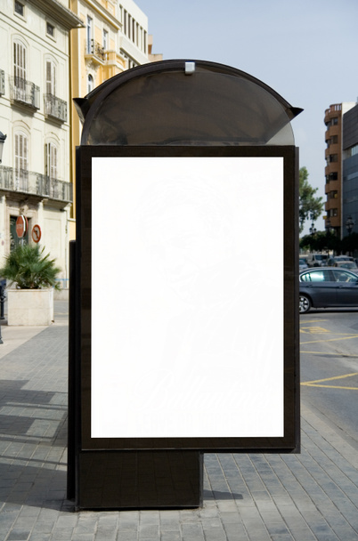 Bus Stop - Photo, Image