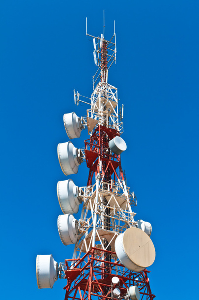 Torre de comunicaciones
 - Foto, imagen