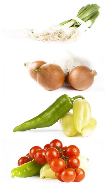 friss zöldségek - Fotó, kép