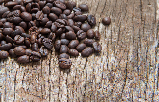 frische Kaffeebohnen - Foto, Bild