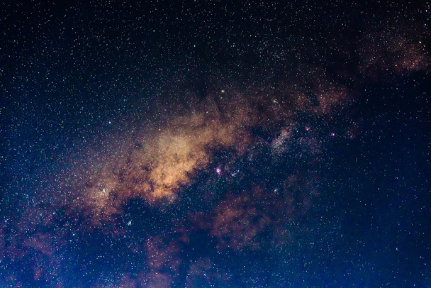 De kern van de Melkweg - Foto, afbeelding