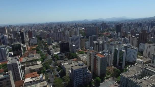 Belo Horizonte manzarası - Video, Çekim
