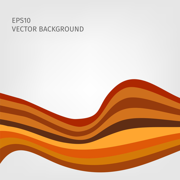 абстрактный векторный фон с рисунком полос
 - Вектор,изображение