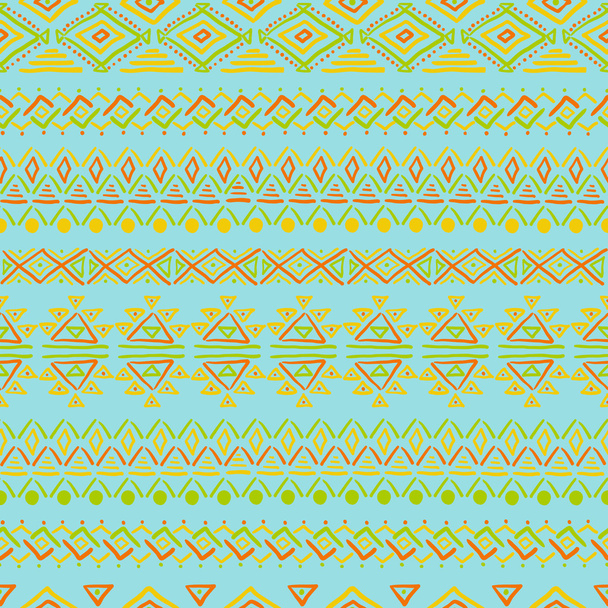 Seamless abstract geometric pattern - Vector, Image