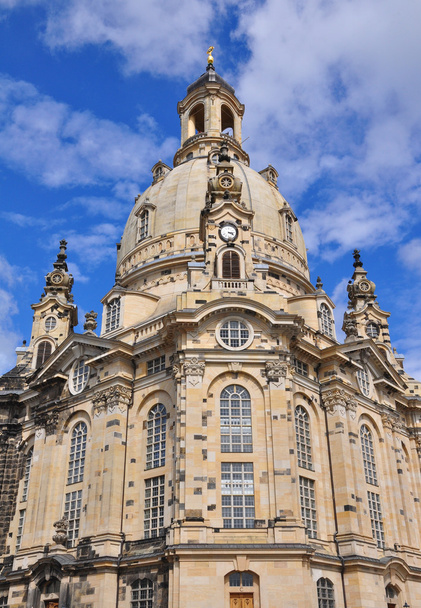 Cattedrale di Dresda, Germania
 - Foto, immagini