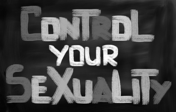 Контроль своей сексуальности
 - Фото, изображение