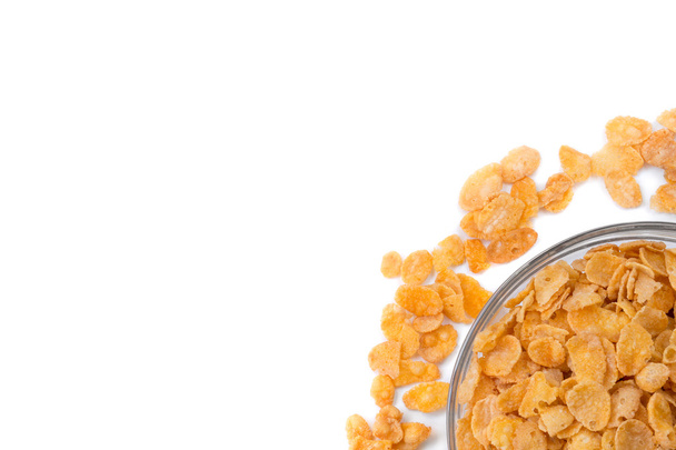 Cornflakes breakfast cereal - Photo, Image