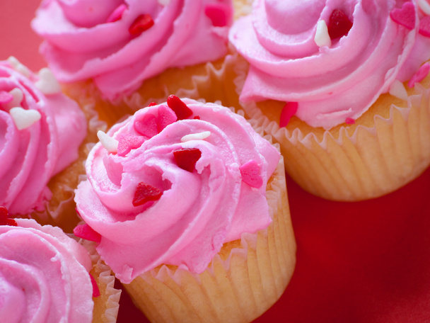 Love Cupcakes - Foto, Imagem