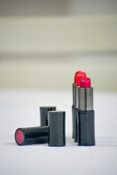 lipsticks woman beauty - Photo, Image