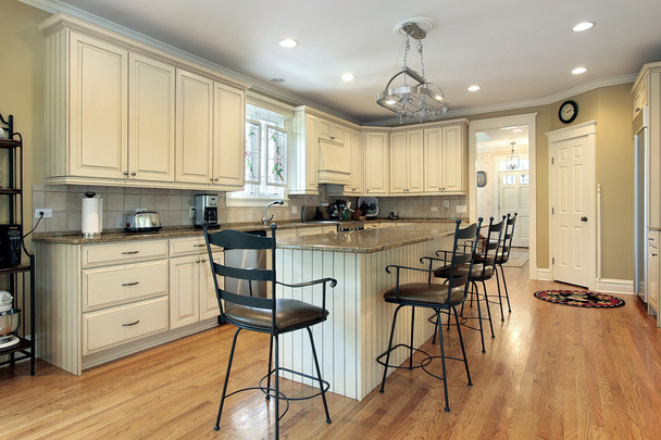 Kitchen in suburban home - Photo, Image