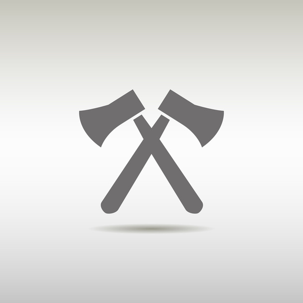 icono de ejes. logo sport
 - Vector, Imagen