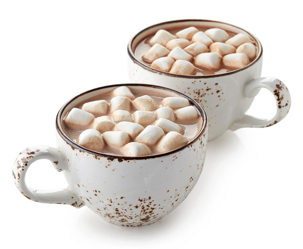 Чашка гарячого какао
 - Фото, зображення