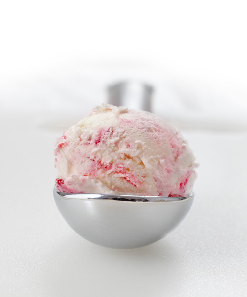 Belo sorvete
 - Foto, Imagem