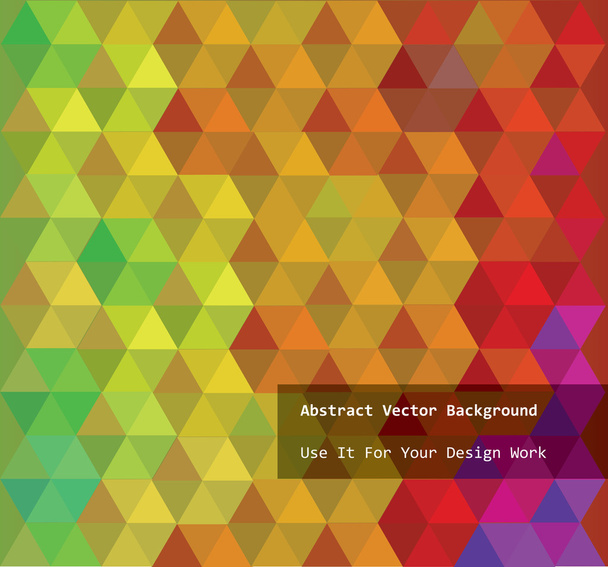 abstract geometrisch patroon - Vector, afbeelding