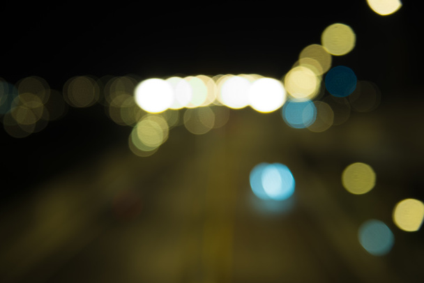 Boken blurry abstract
 - Фото, изображение