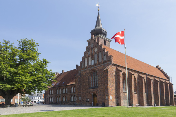 Klosterkirche Nykobing - Foto, Bild
